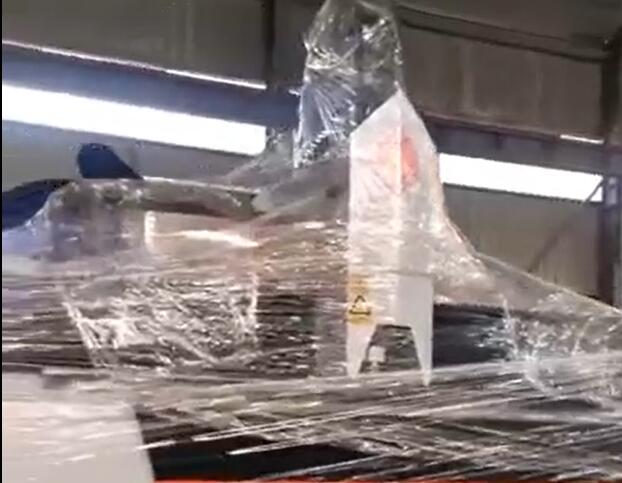 光纖激光切割機