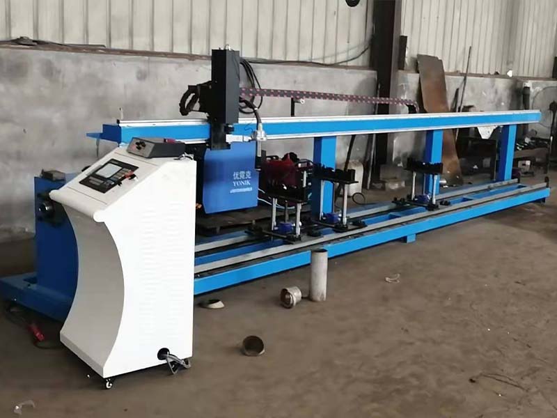 相貫線切割機002 相貫線切割機002