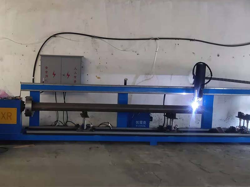 相貫線切割機009 相貫線切割機009