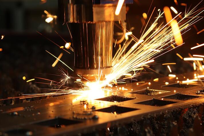 數(shù)控臺(tái)式激光切割機(jī)的不同切割方法